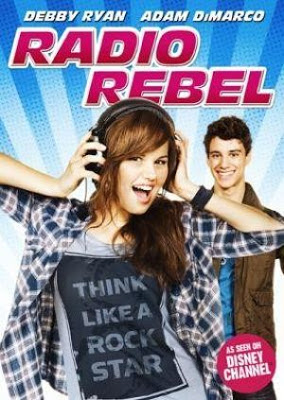 Radio Rebel (2012) poster